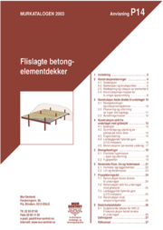 Bilde av Anvisning P14