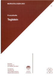 Bilde av Produkthefte