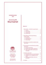 Bilde av Anvisning M4